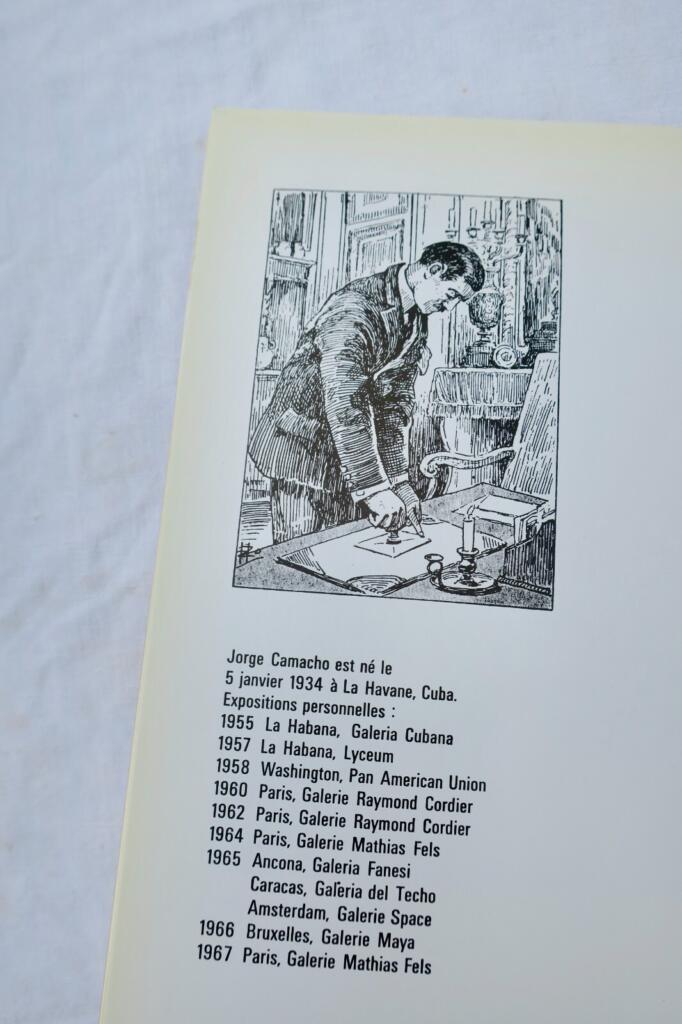 Essay by José Pierre