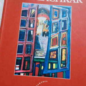 Pierre Lachkar Couleurs : Intérieur - Extérieur Auteur : Pierre Léoutre