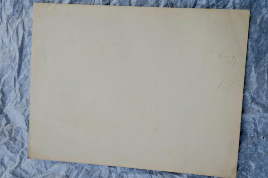 Schöne handschriftliche Briefe