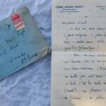 Autographed Letter from Pierre Mendès France