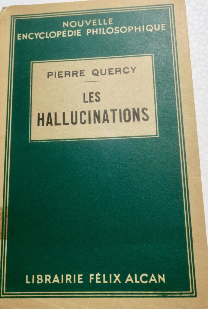 Psychological Study of Hallucinatory Phenomena