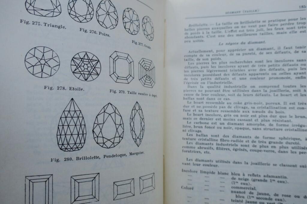 Pierre TARDY PIERRES PRECIEUSES. LES PERLES. L’ECAILLE, L’IVOIRE ET LA