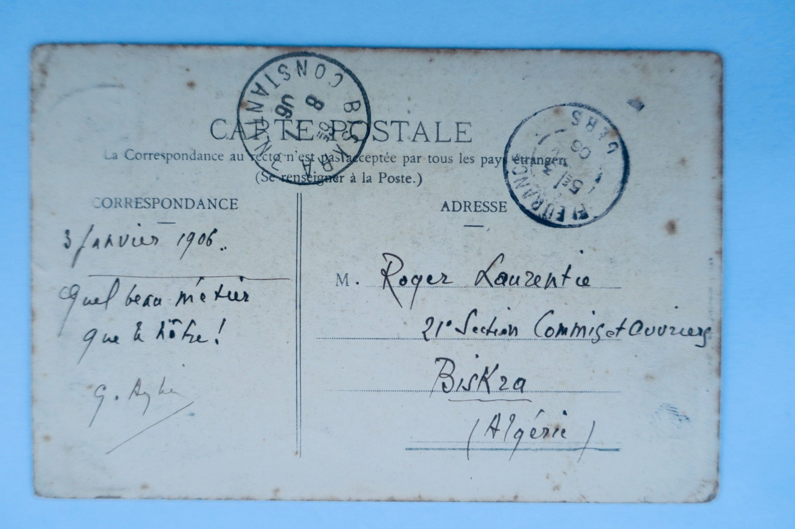PIERRILLE de LA SAUVETAT dans son répertoire 32 1906 - La Librairie Antique