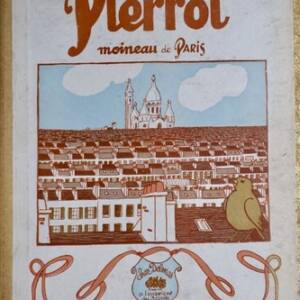 Charming and rare Parisian story