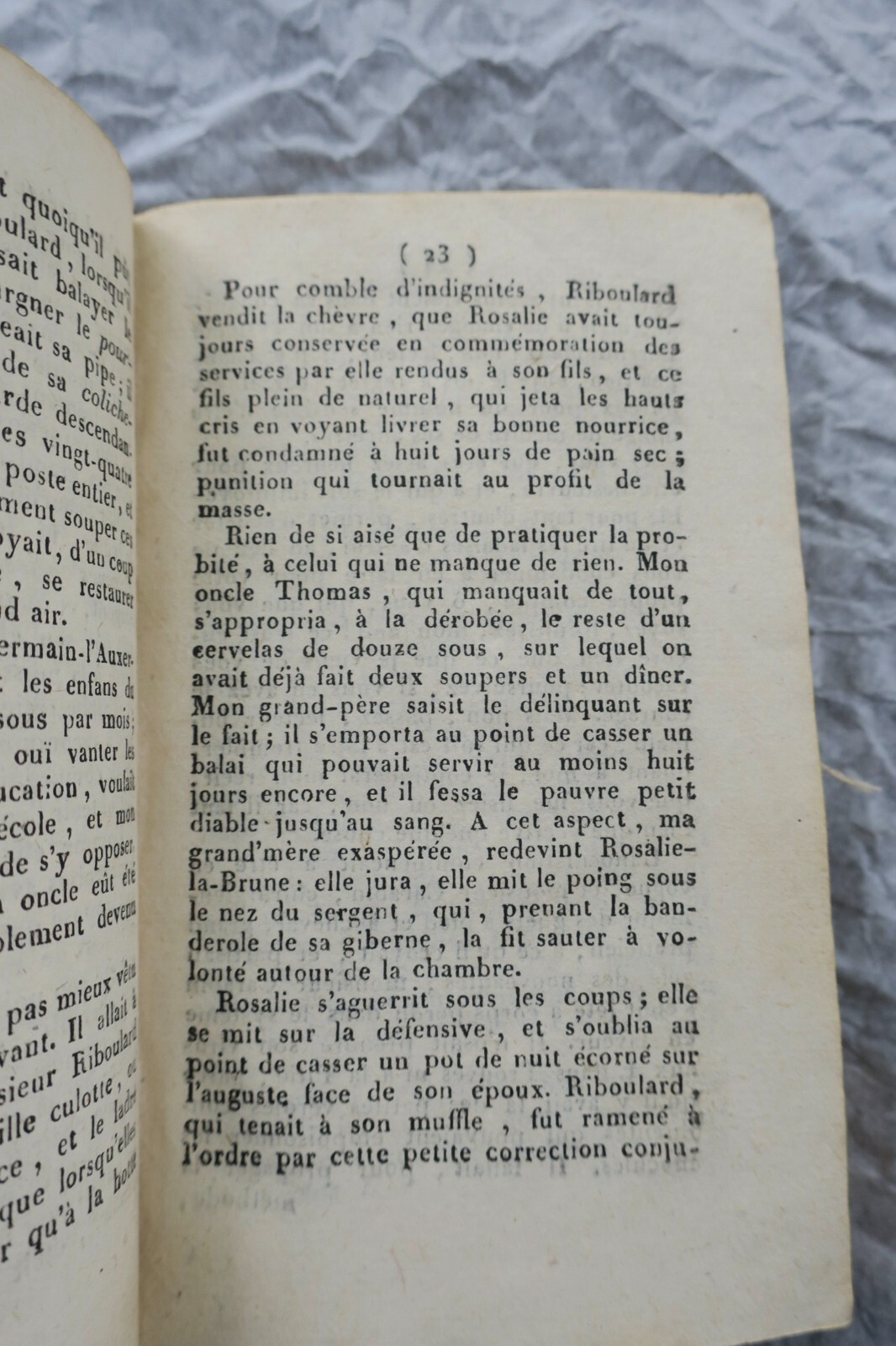 My Uncle Thomas by PIGAULT-LEBRUN (1800) - Image 5
