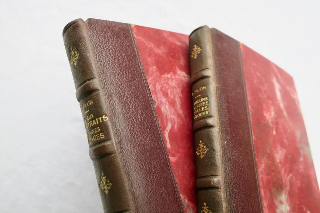 Historical Portraits and Literary Figures