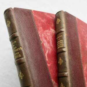 Reflections on Dead Loves and Historical Figures