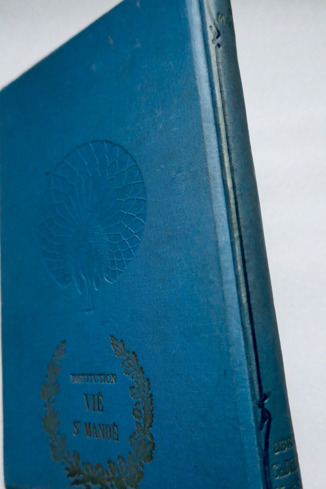 Pinchon – H. de Fonséca. Le Mystère du Manoir - La Librairie Antique