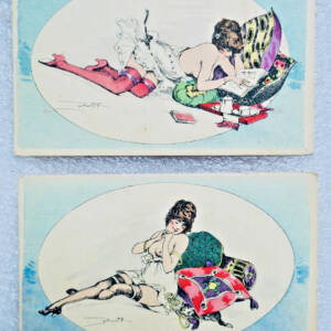 Pinti Dolce farniente 2 cartes de charme