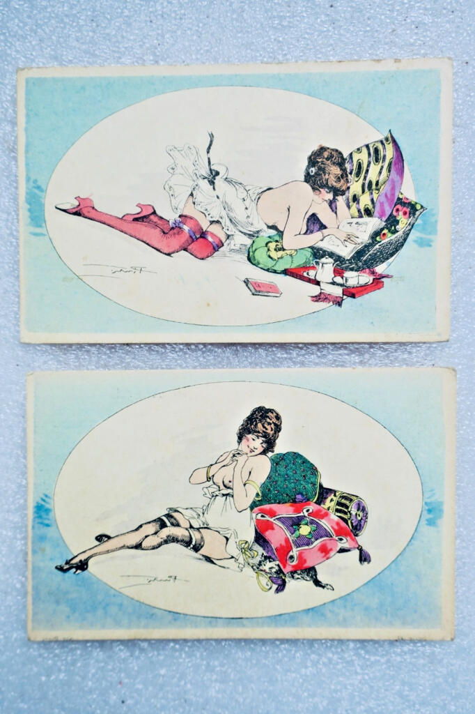 Charming postcards from Mexico