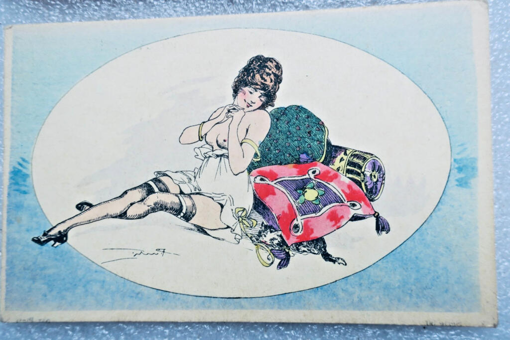 Charming postcards from Mexico
