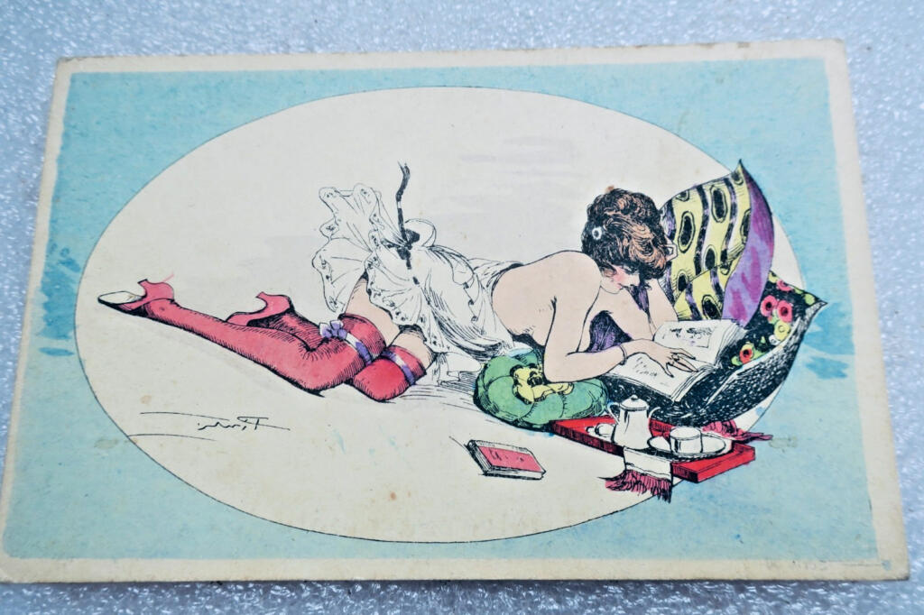 Charming postcards from Mexico