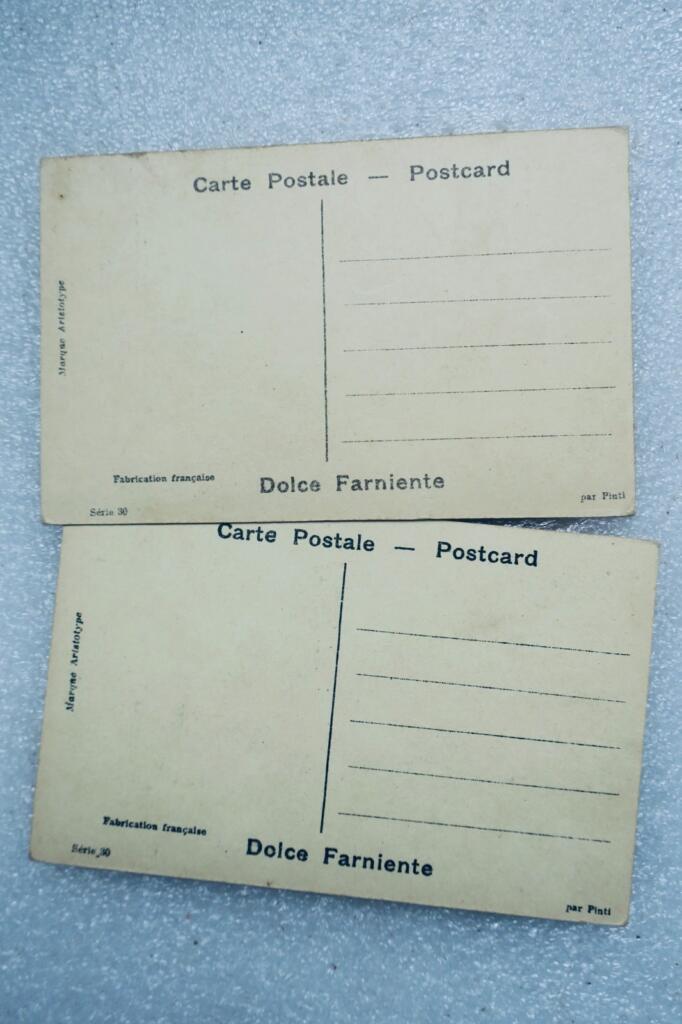 Charming postcards from Mexico