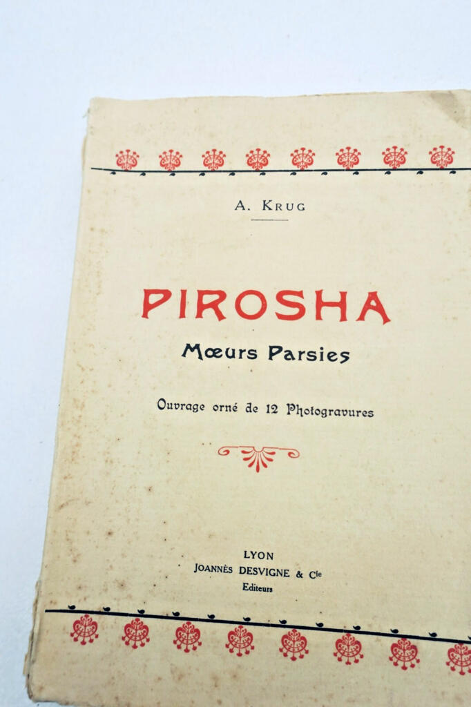Parsi customs and traditions