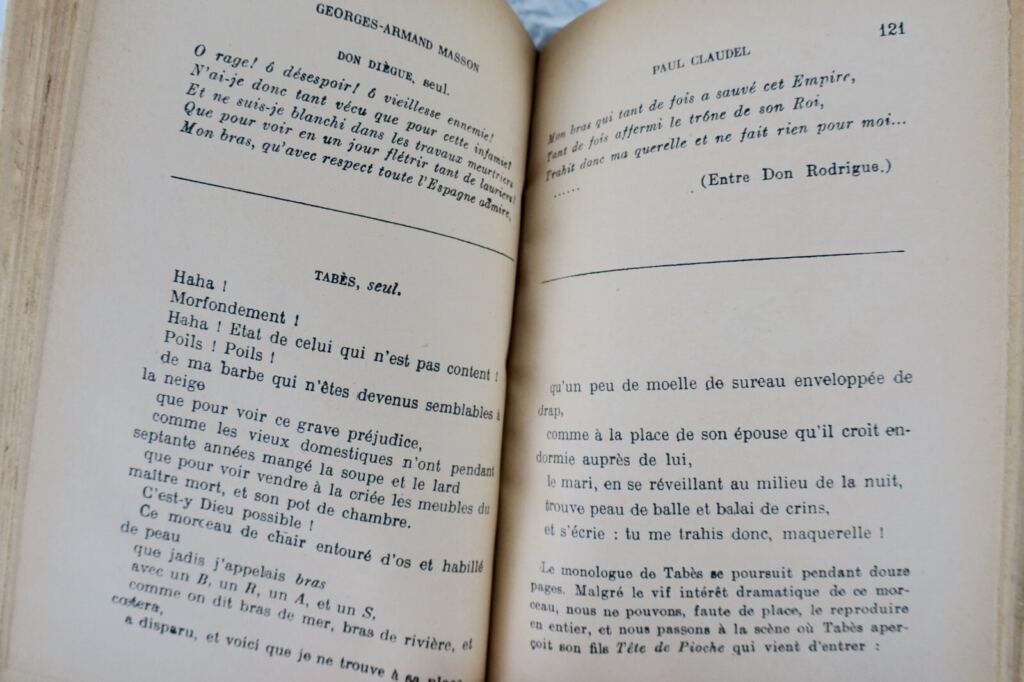 Erforschung des literarischen Pastiche