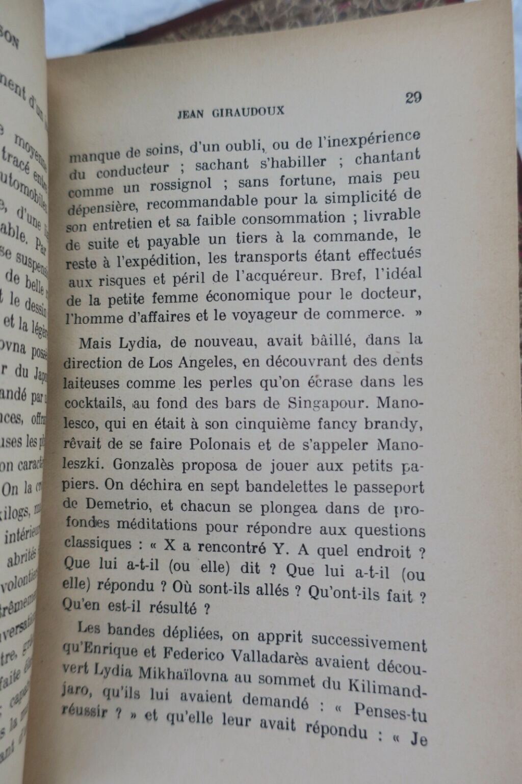 Erforschung des literarischen Pastiche