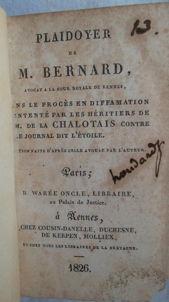 Bernard's Plea and Jesuit Constitutions Report