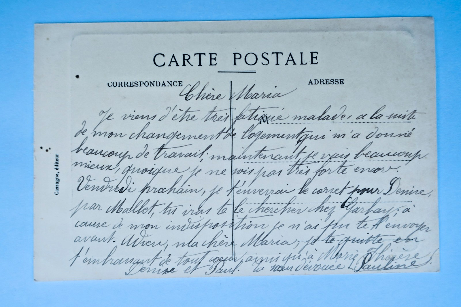 Plaisance du Gers bords de l’Arros 32 - La Librairie Antique