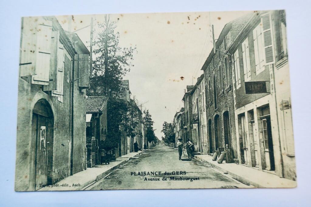 Plaisance du Gers Maubourguet 32 GERS