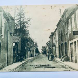Plaisance du Gers Maubourguet 32 GERS