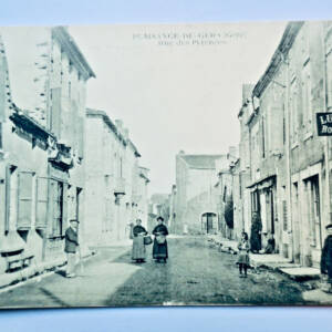 plaisance du Gers rue des Pyrénées 32 GERS