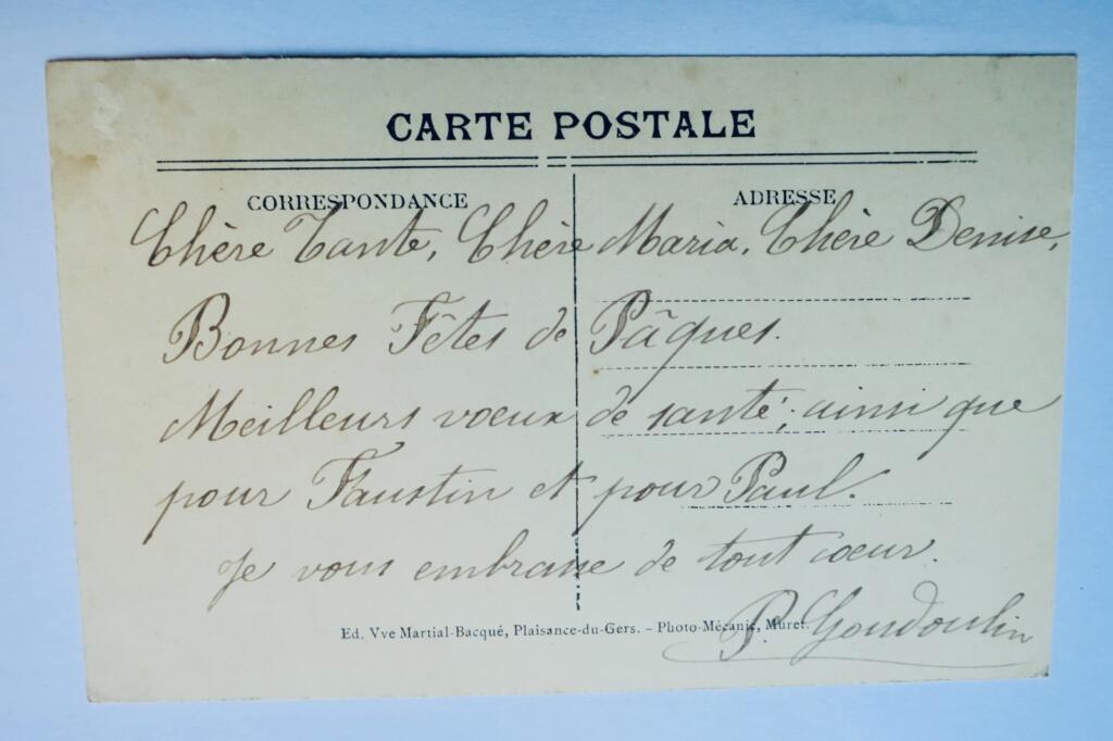 plaisance du Gers rue des Pyrénées 32 GERS