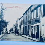 Plaisance rue des Pyrénées Gers 32