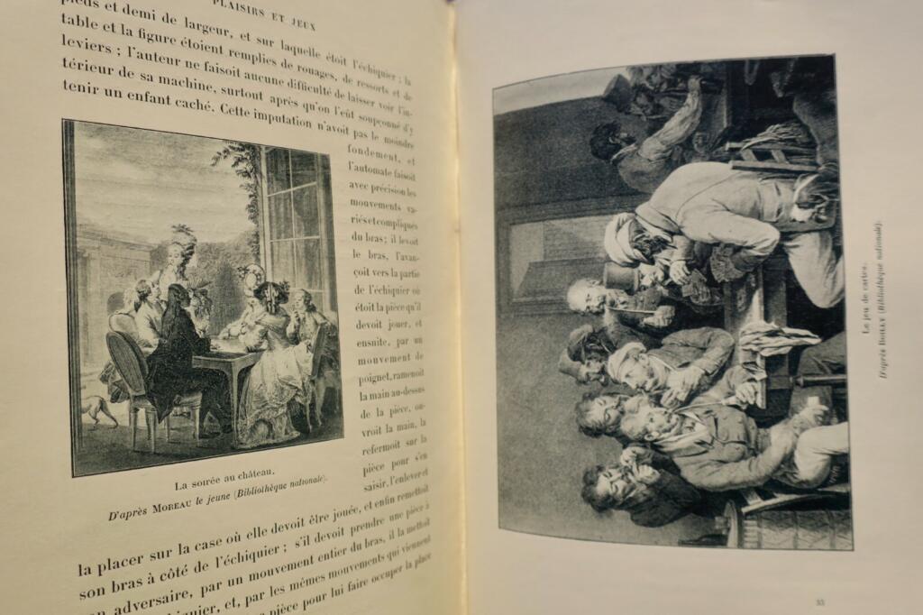 Pleasures and Games from Ancient Origins