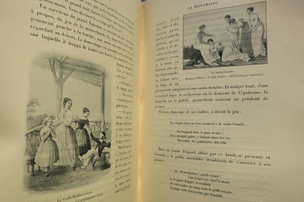 Pleasures and Games from Ancient Origins
