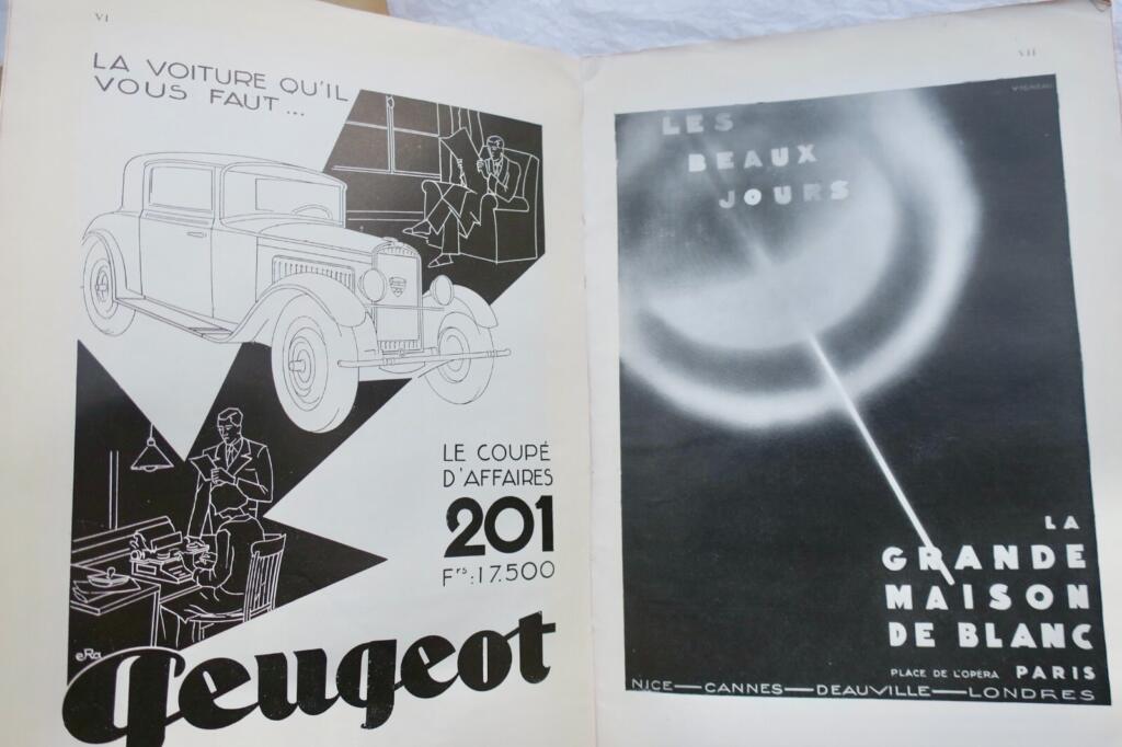PLANS. Monthly journal 1931