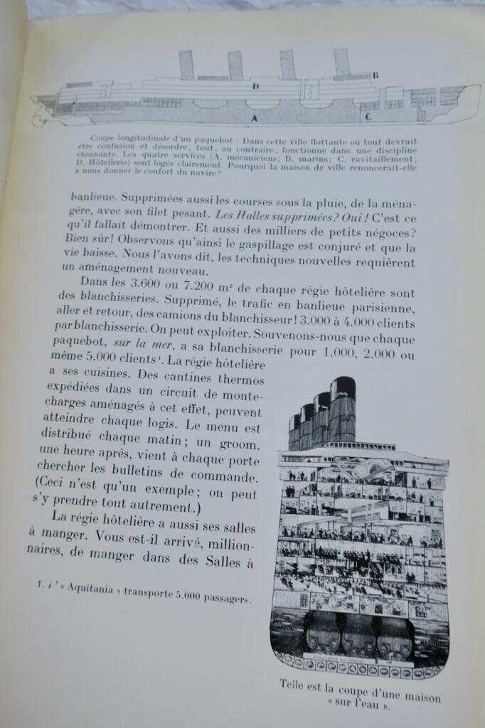 PLANS. Revue mensuelle 1931