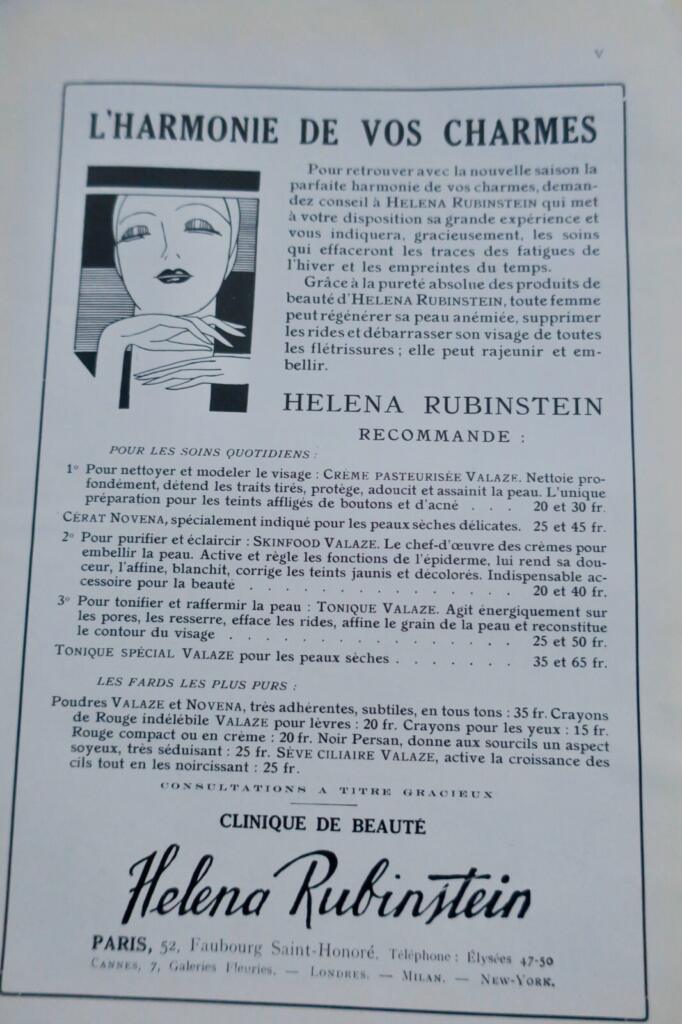 PLANS. Revue mensuelle 1931