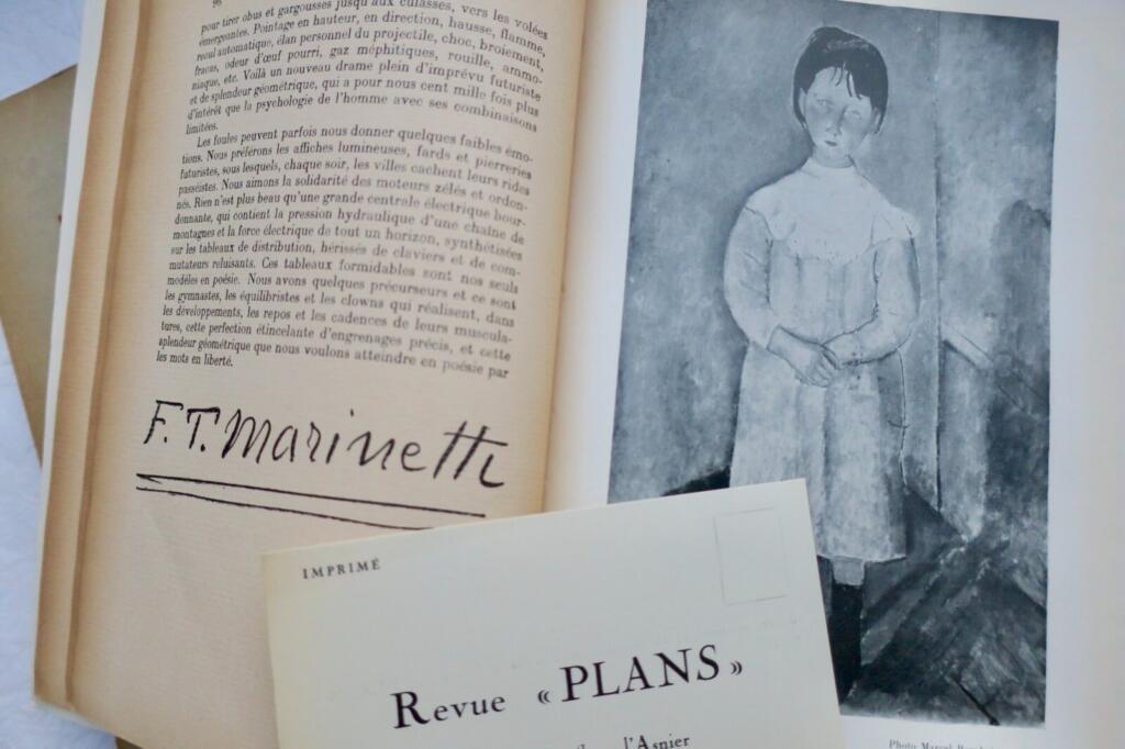 PLANS. Monthly journal 1931