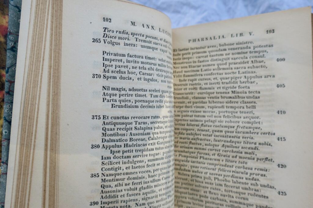 Classical Latin Comedies and Works