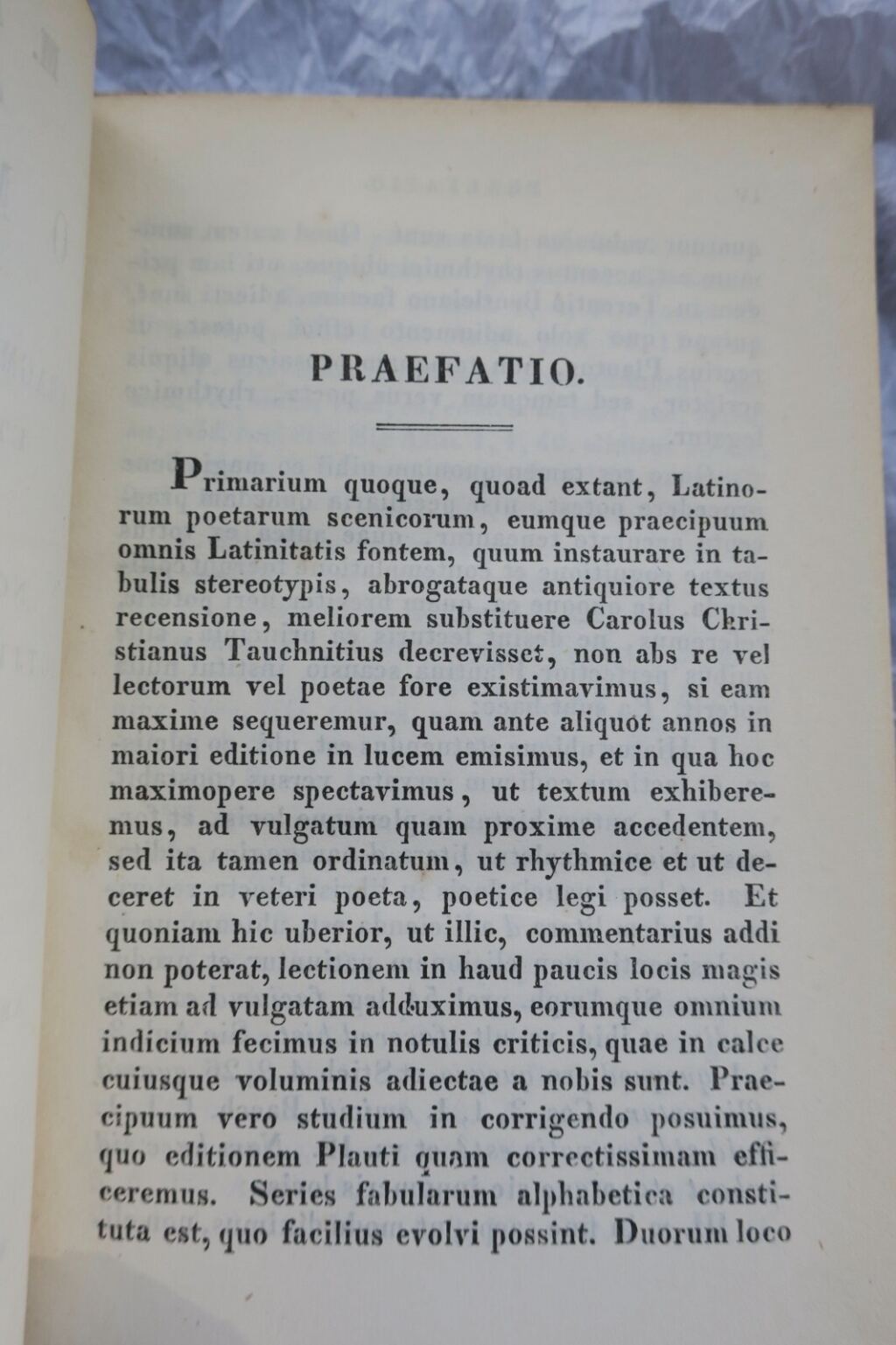 Classical Latin Comedies and Works