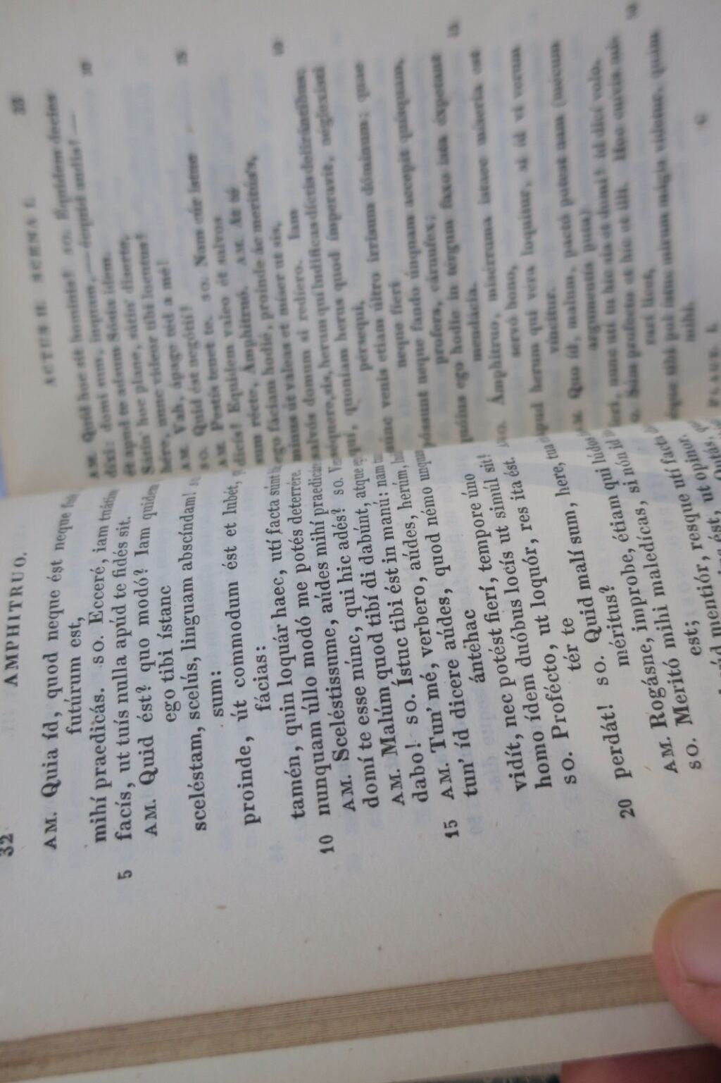 Classical Latin Comedies and Works