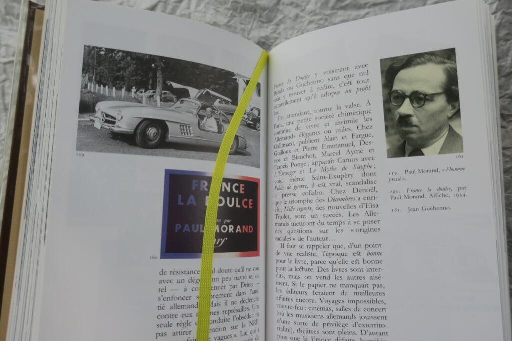 Ein Jahrhundert französischer Literatur