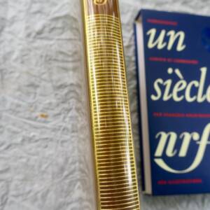 A Century of French Literature