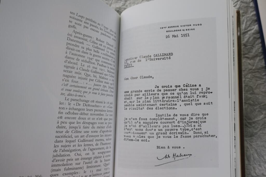 Ein Jahrhundert französischer Literatur