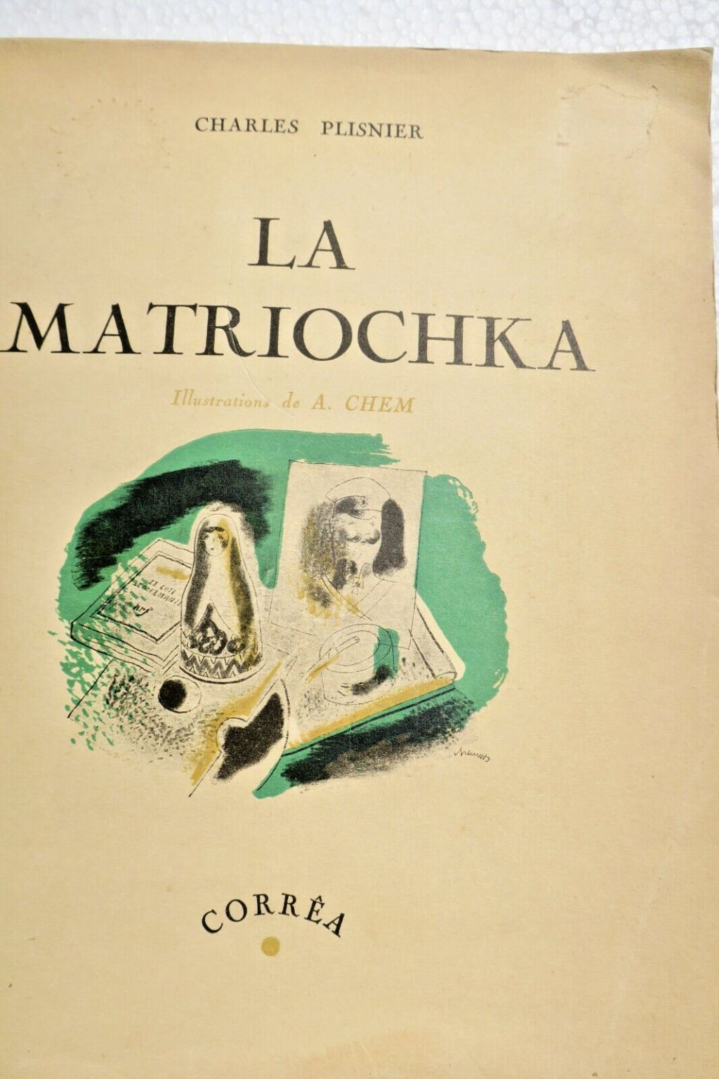 Original illustrated edition