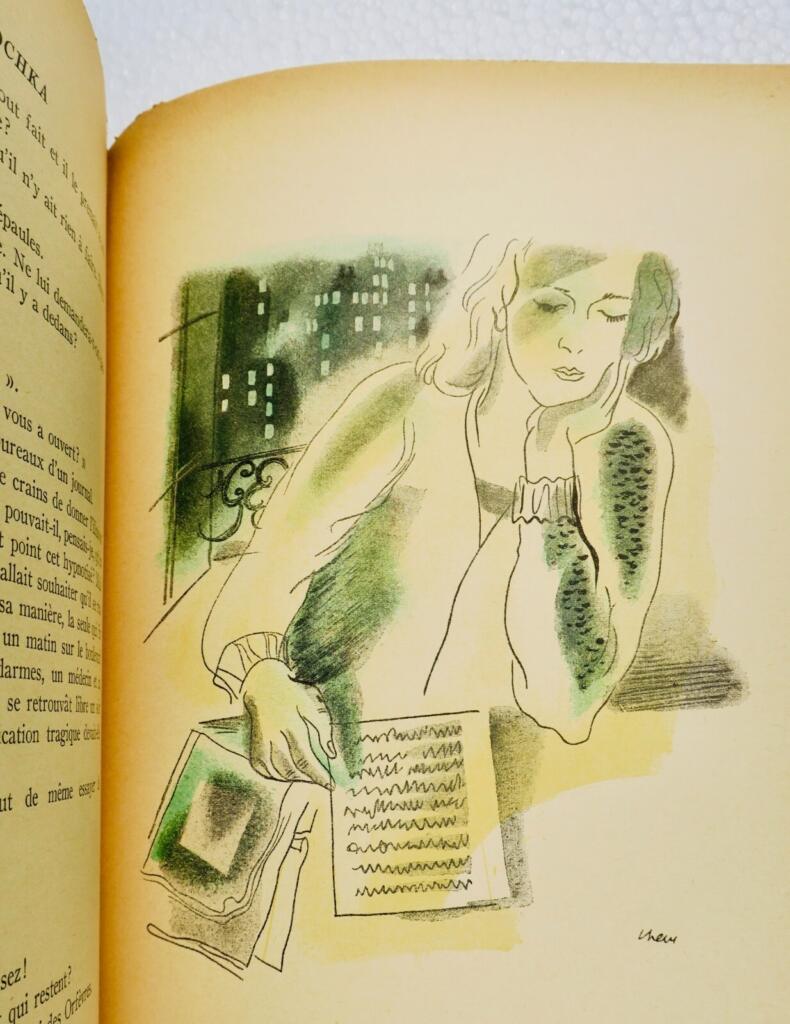 Original illustrated edition