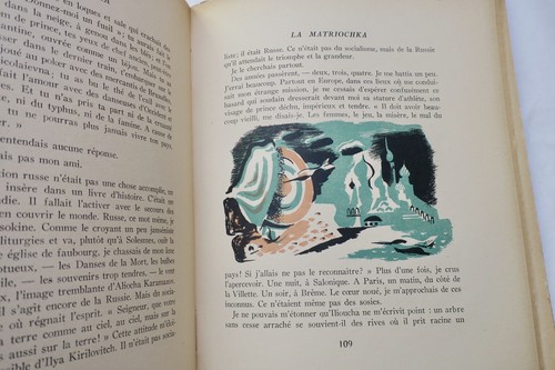 Russische Matrjoschka: ein Roman der Identität<span class="lla-card-orig-wrap"><span class="lla-card-orig">❦ PLISNIER La Matriochka. Illustrations de A. Chem</span></span> - La Librairie Antique