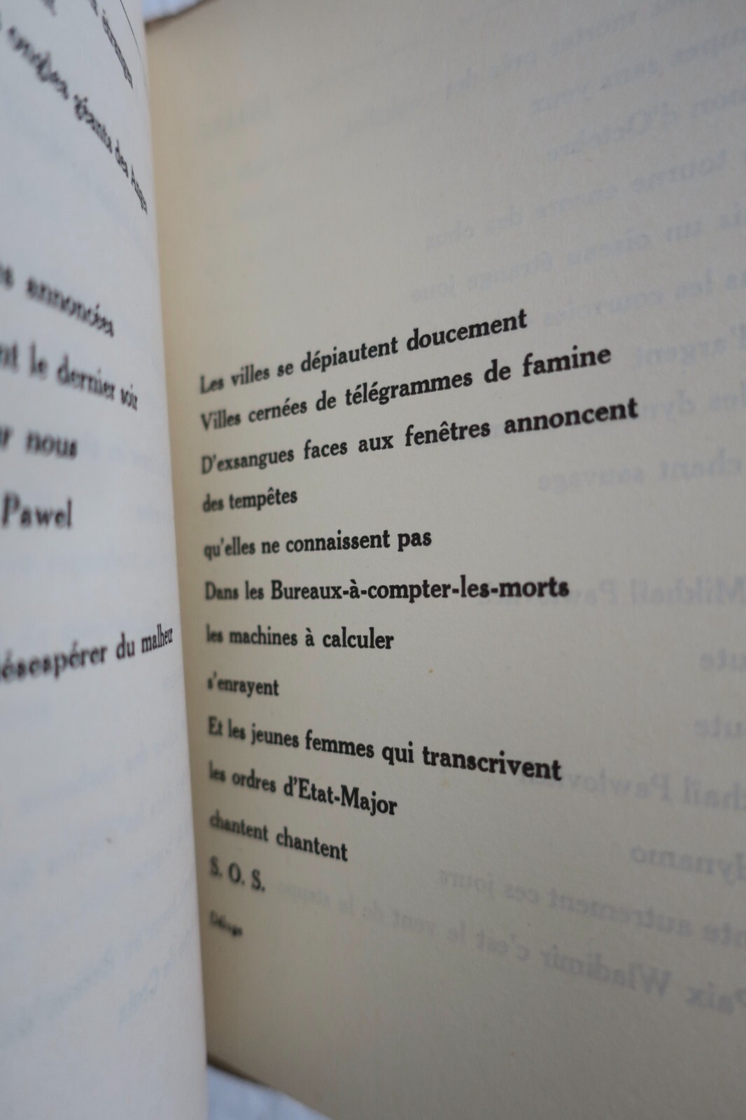 Zwei poetische Werke mit Autorenunterschriften - Image 4