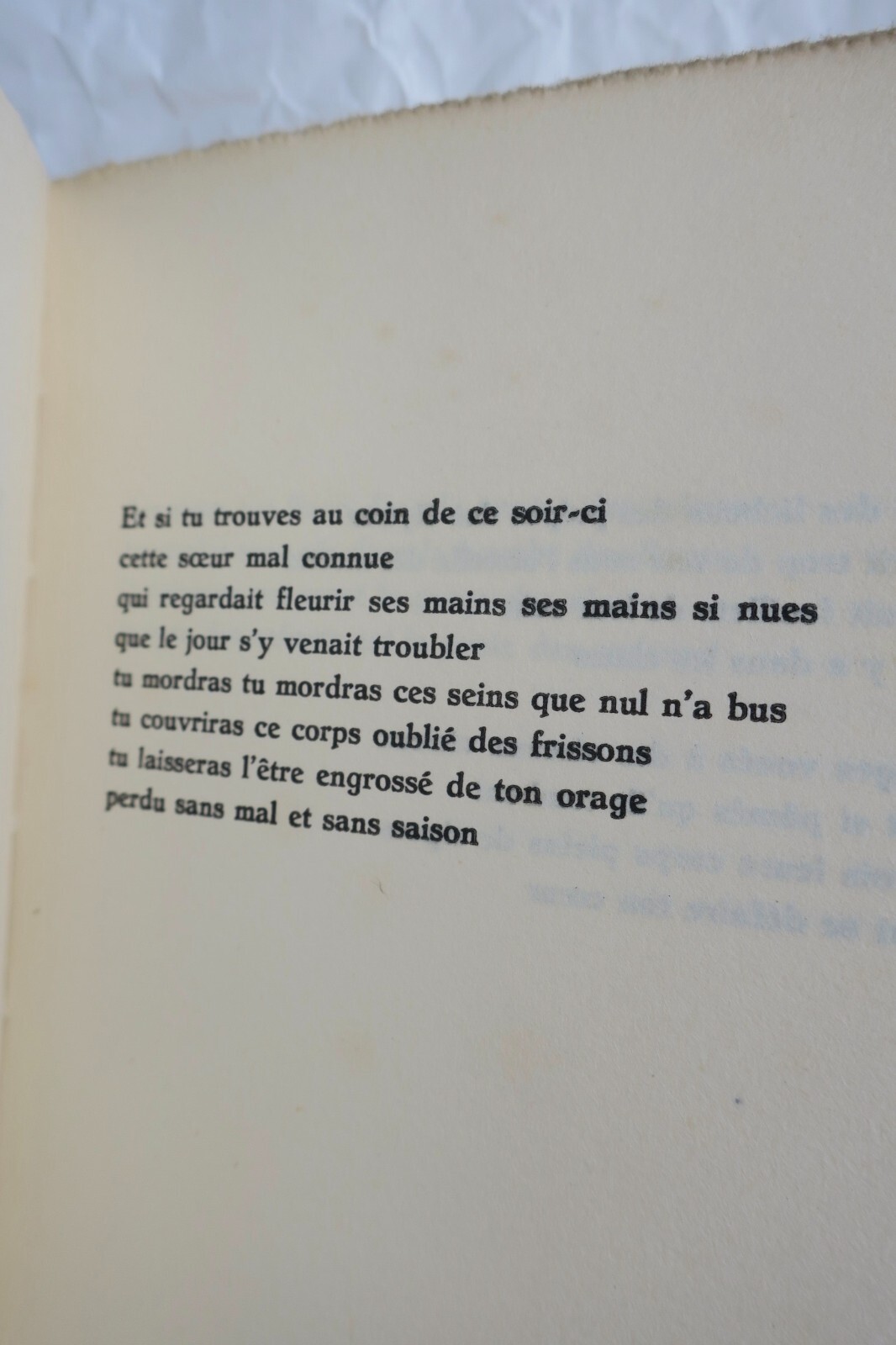Zwei poetische Werke mit Autorenunterschriften - Image 9