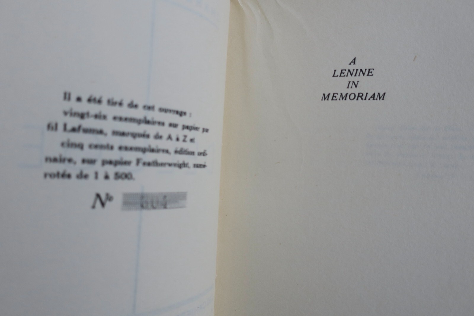 Zwei poetische Werke mit Autorenunterschriften - Image 6