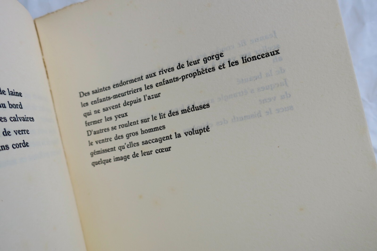 Zwei poetische Werke mit Autorenunterschriften - Image 10