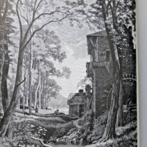 Plouarzel le presbytère de Plouarzel 1877
