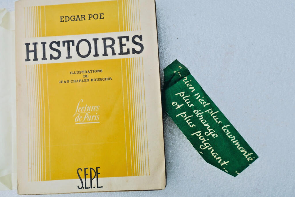 Erzählungen von Edgar Poe