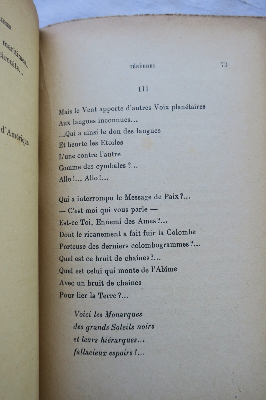 Visionäre Gedichte von Labèque Loÿs - Image 9