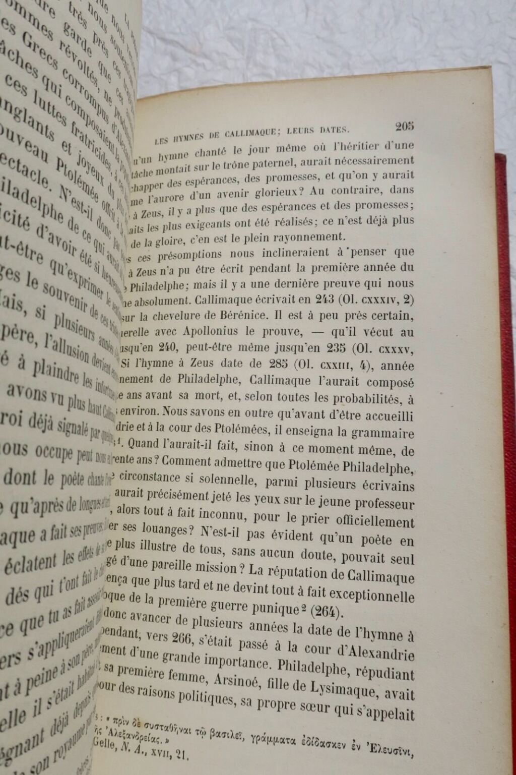 Alexandrian Poetry Under the Three Early Ptolemies